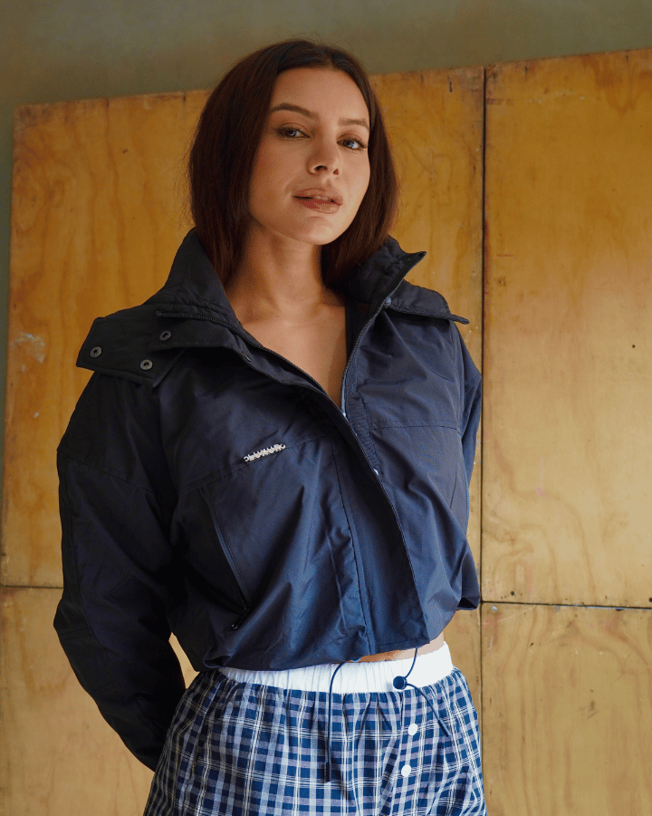 SHORTS TOSCANO BOXER DE CUADROS