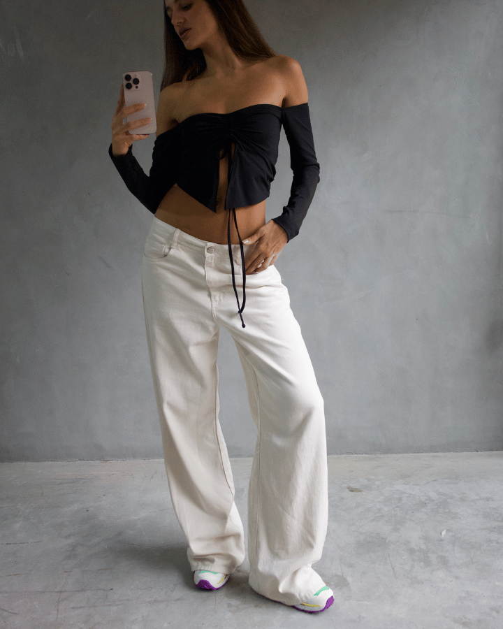 JEAN ANCHO KEITH CREMA