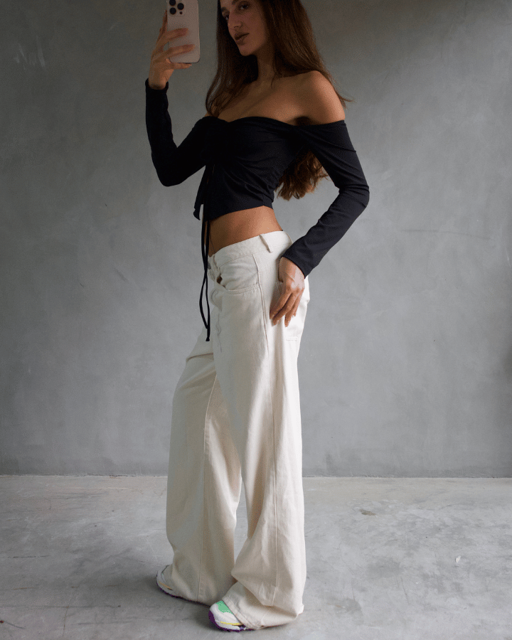 JEAN ANCHO KEITH CREMA