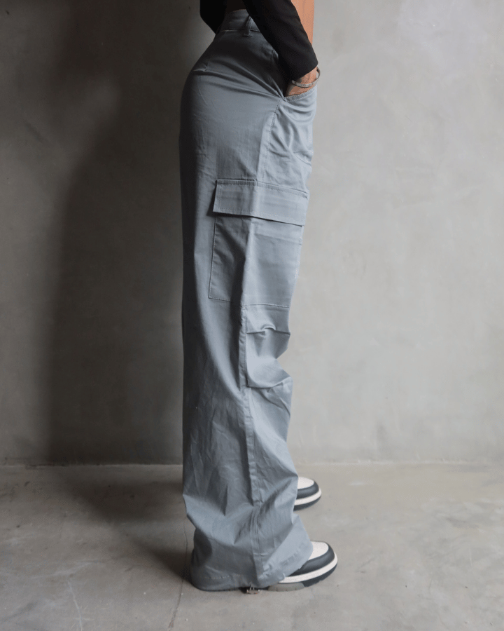 PANTALÓN PREMIUM CARPENTER GRIS