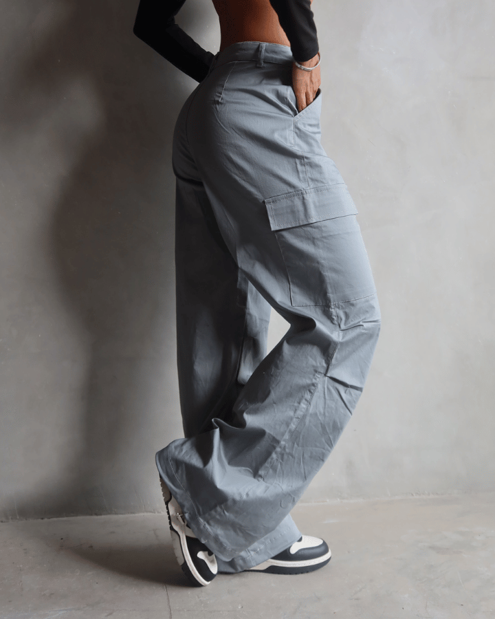 PANTALÓN PREMIUM CARPENTER GRIS