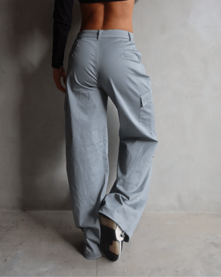 PANTALÓN PREMIUM CARPENTER GRIS