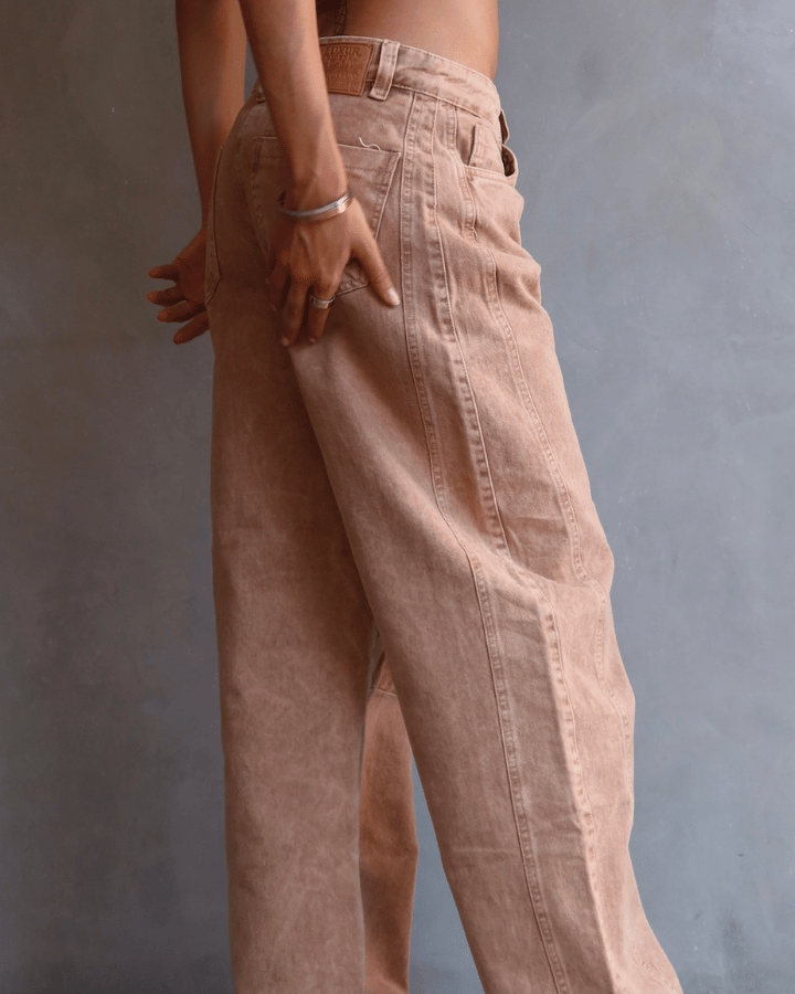 JEAN SCULPTED FIT CAFÉ