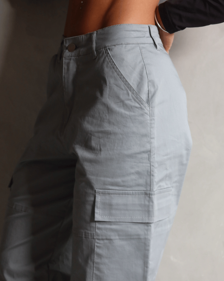 PANTALÓN PREMIUM CARPENTER GRIS