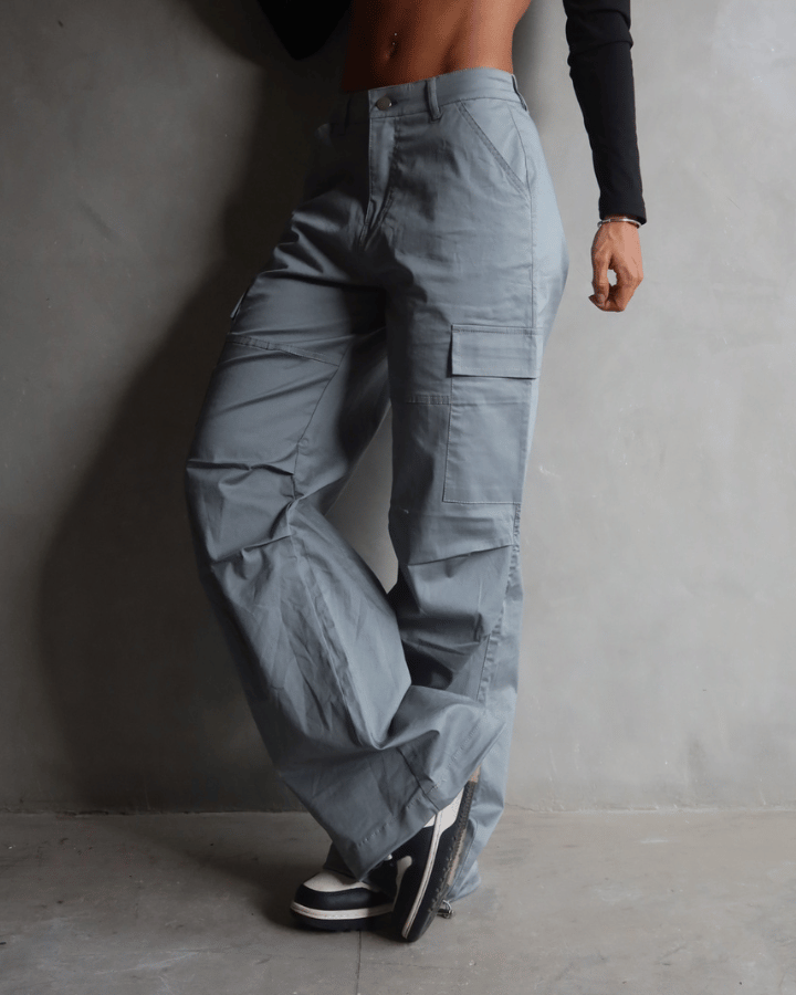 PANTALÓN PREMIUM CARPENTER GRIS