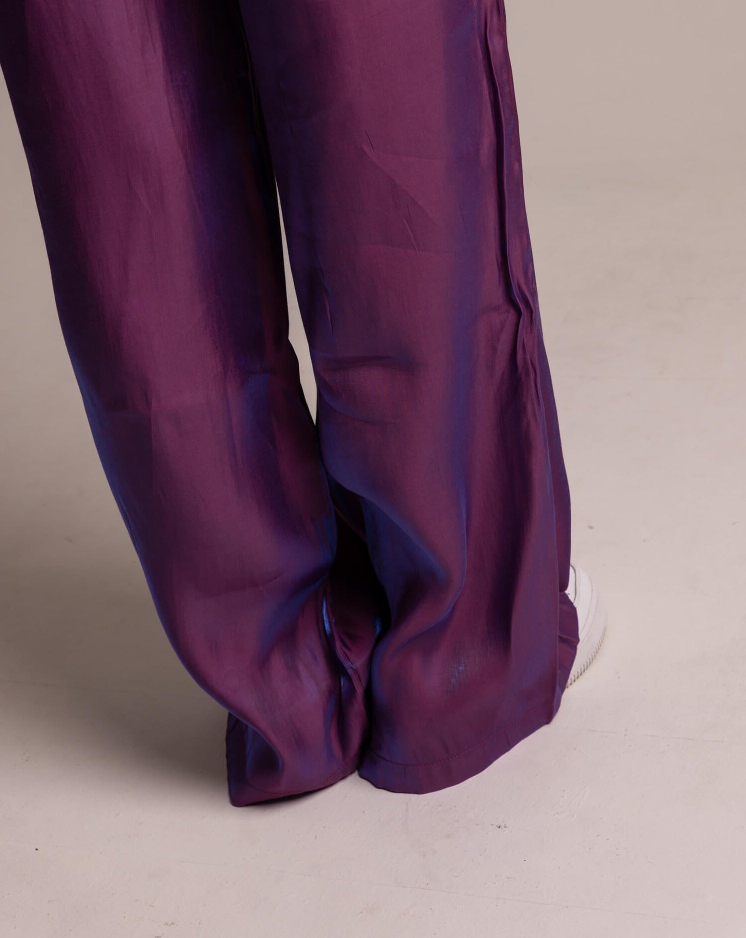 PANTALÓN IRIS IRIDISCENTE MORADO