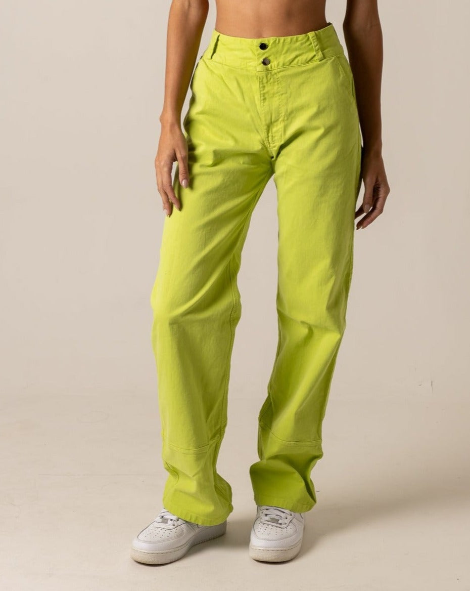 PANTALONES LE CARPENTER VERDE