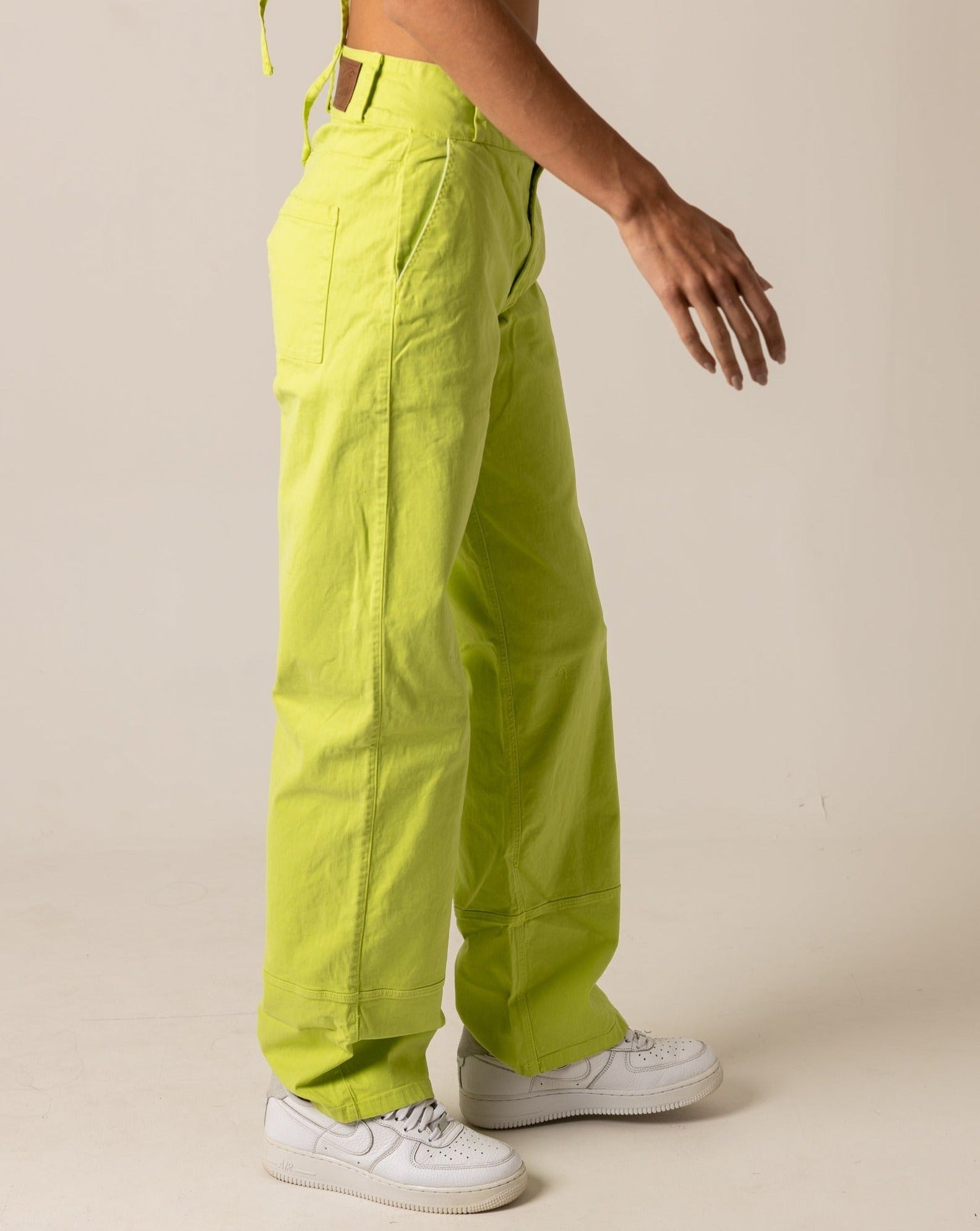 PANTALONES LE CARPENTER VERDE