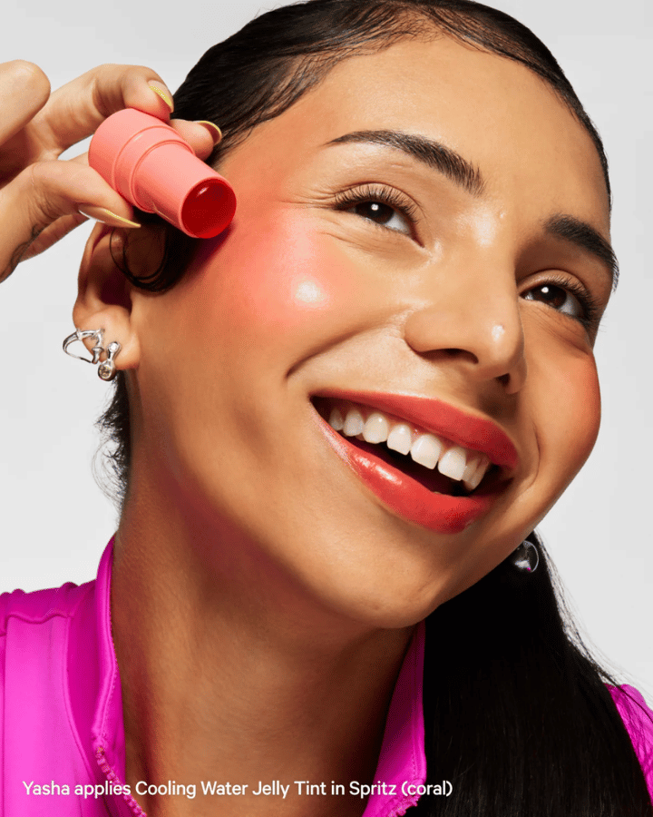 MILK TINTE LABIAL CORAL NARANJA SPRITZ JELLY TINT