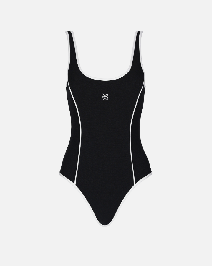 CELEIT SWIMSUIT BODY NEGRO