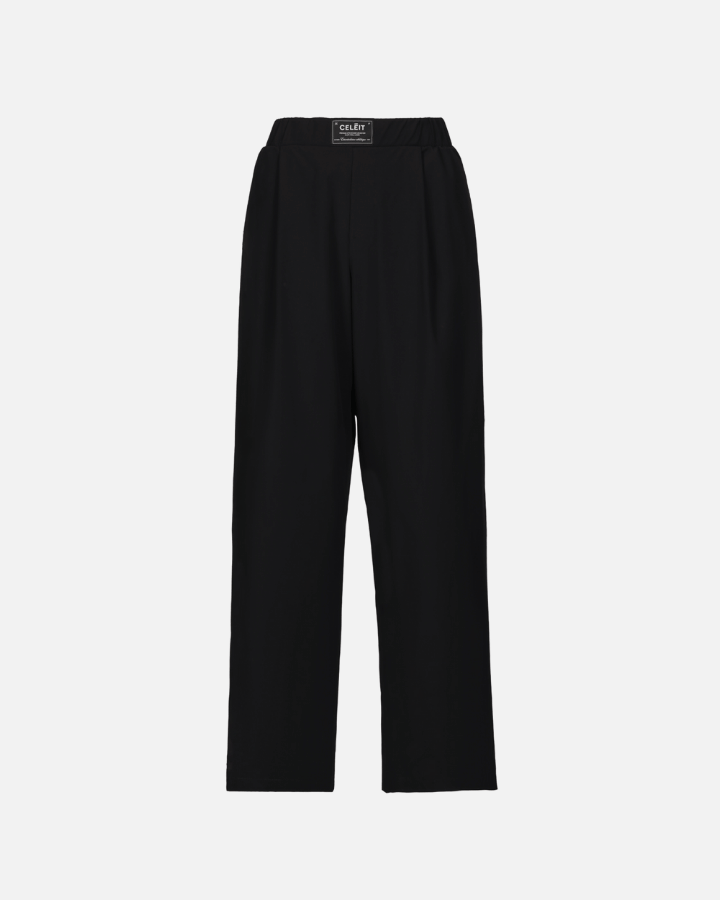 CELEIT PANTALÓN COMFY NEGRO