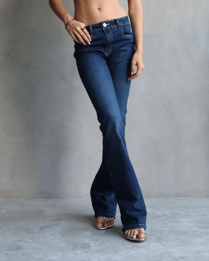 JEAN THE LEVANTACOLA COLOMBIAN JEAN AZUL OSCURO