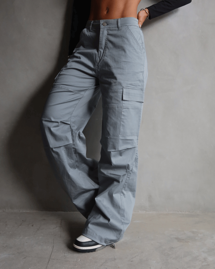 PANTALÓN PREMIUM CARPENTER GRIS