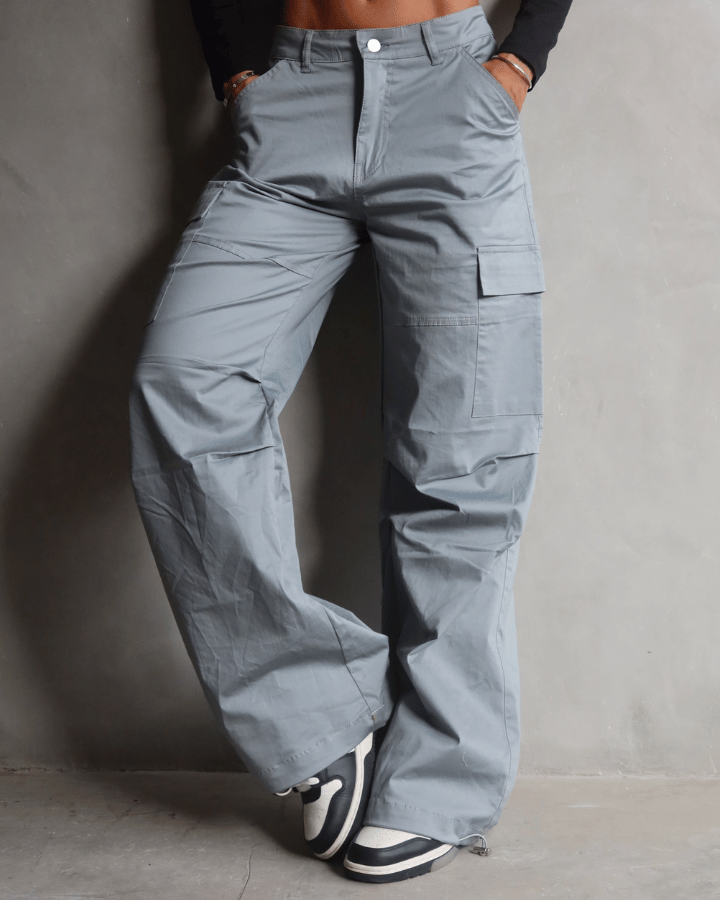 PANTALÓN PREMIUM CARPENTER GRIS