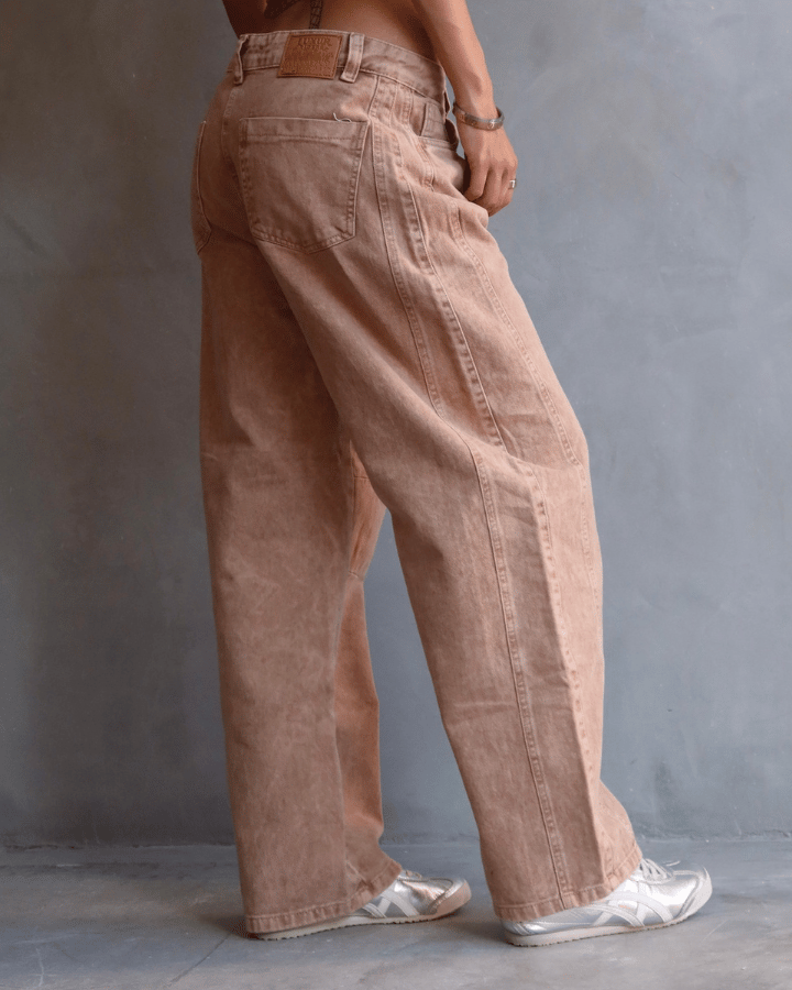 JEAN SCULPTED FIT CAFÉ