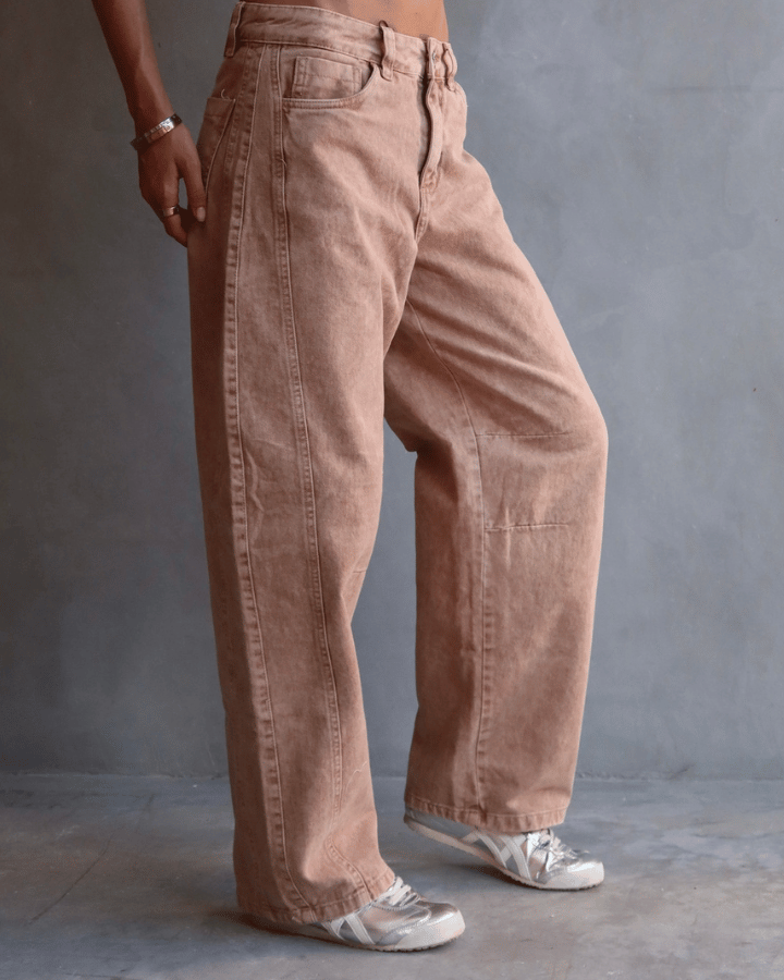 JEAN SCULPTED FIT CAFÉ