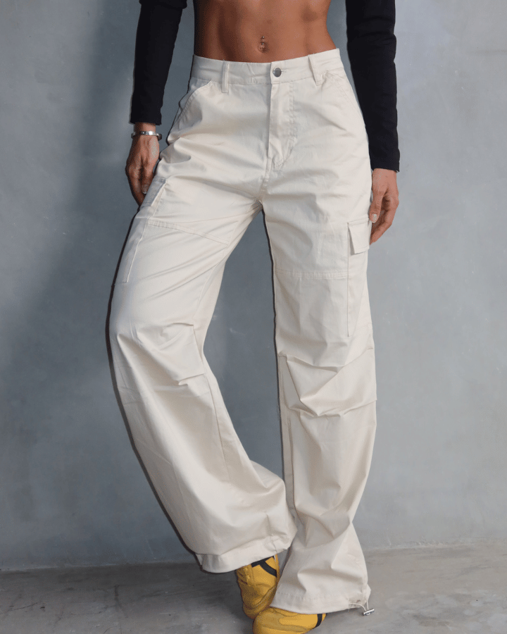 PANTALÓN PREMIUM CARPENTER IVORY