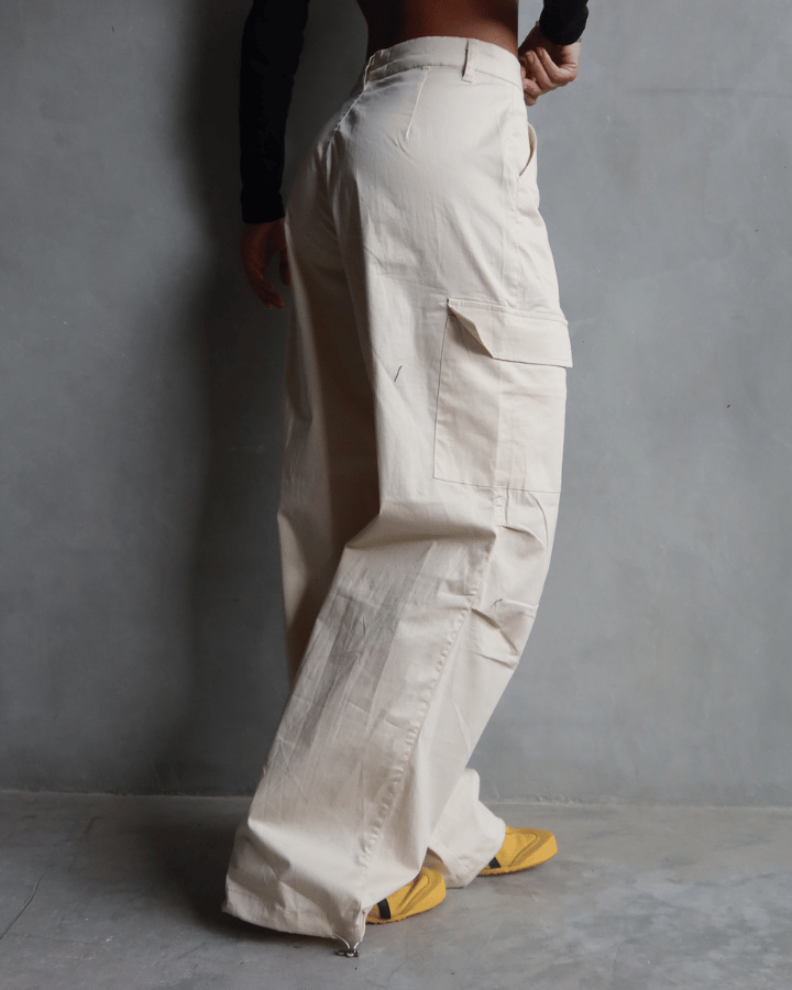 PANTALÓN PREMIUM CARPENTER IVORY