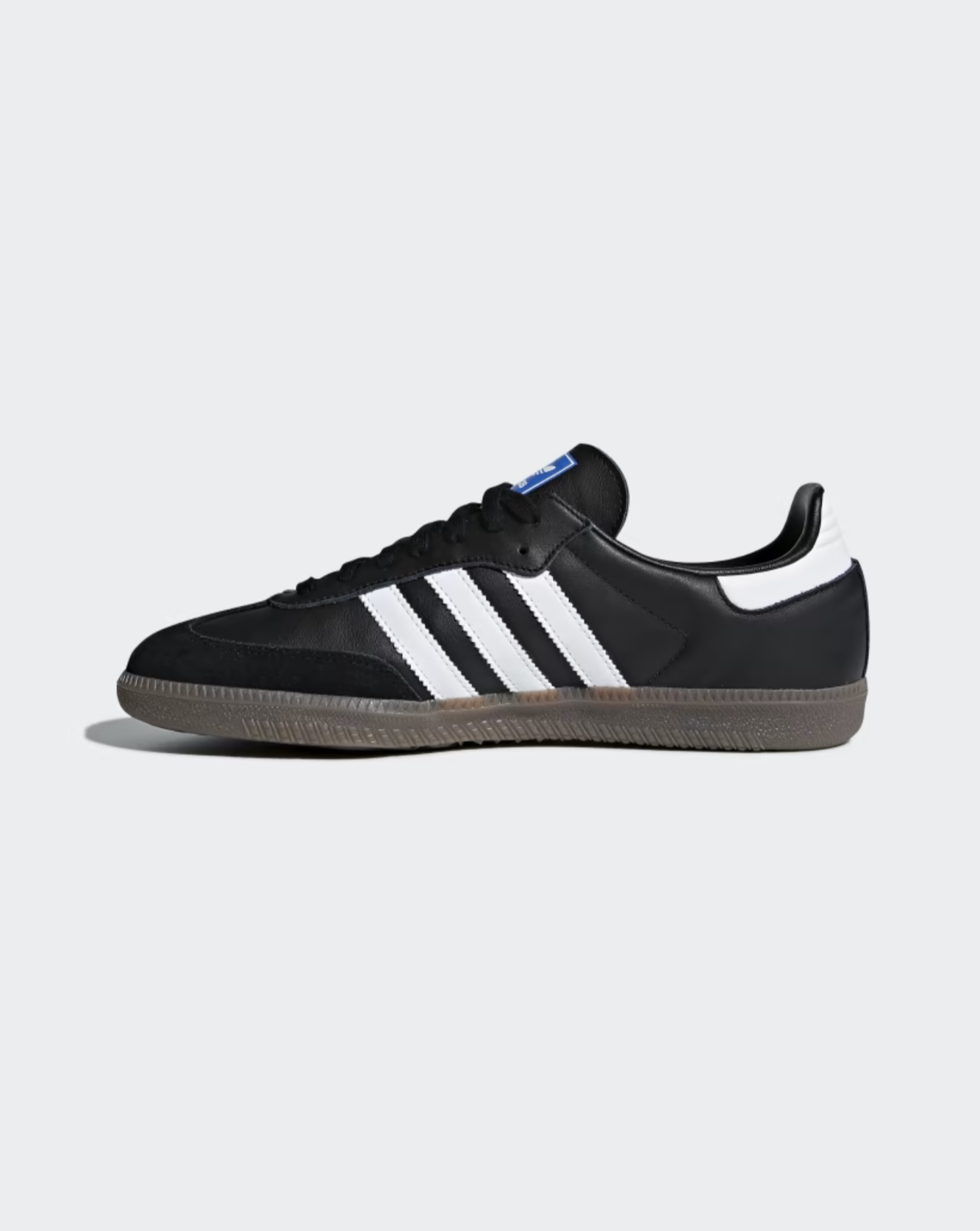 TENIS ADIDAS SAMBA OG NEGROS