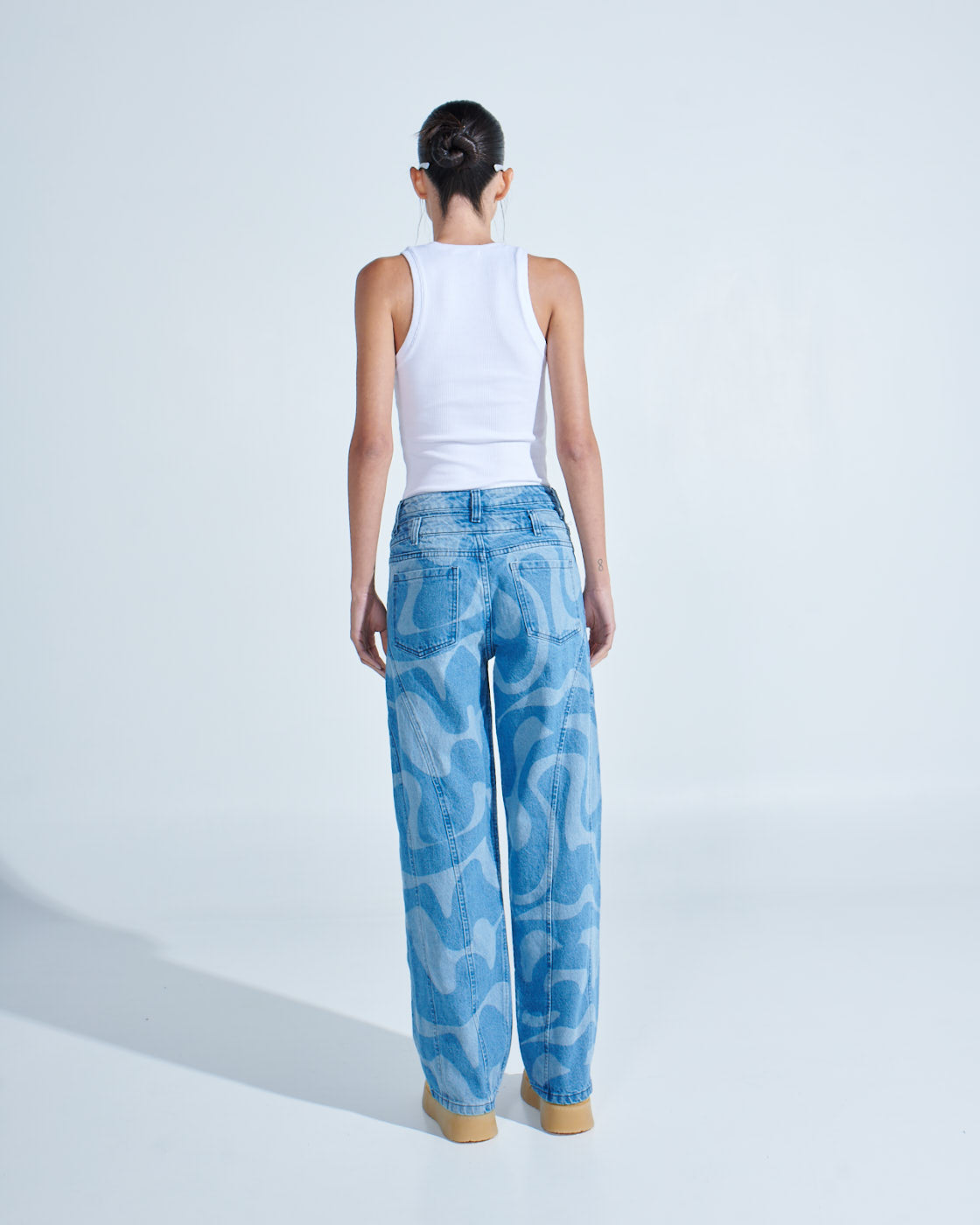 DREME JEAN KINETIC AZUL CLARO