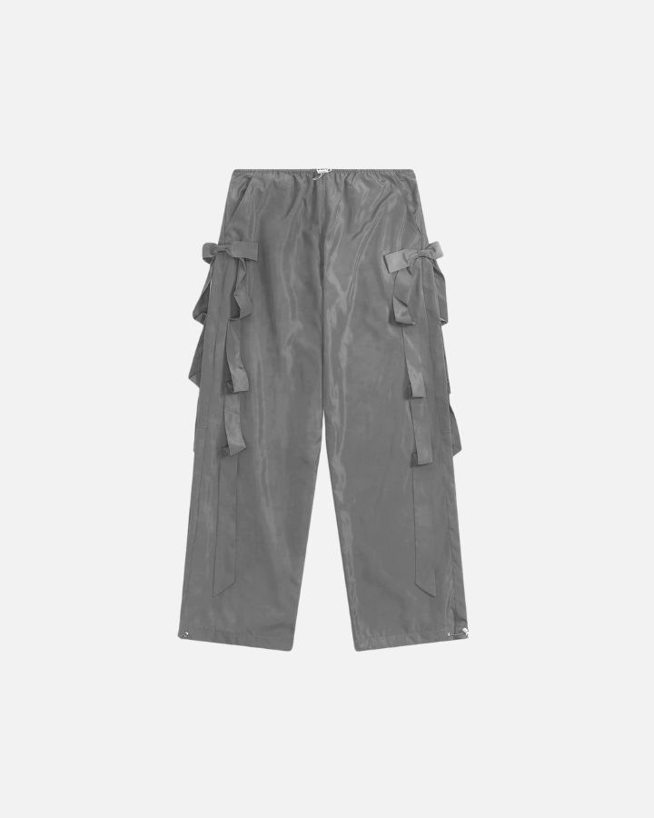 PANTALÓN REFLECTIVO BOW GRIS