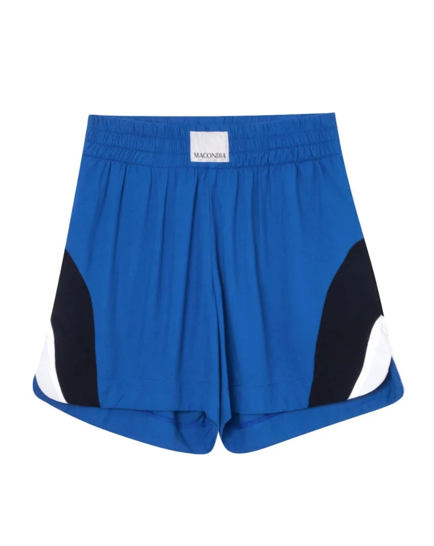 MACONDIA SHORT SPACIAL AZUL UNISEX