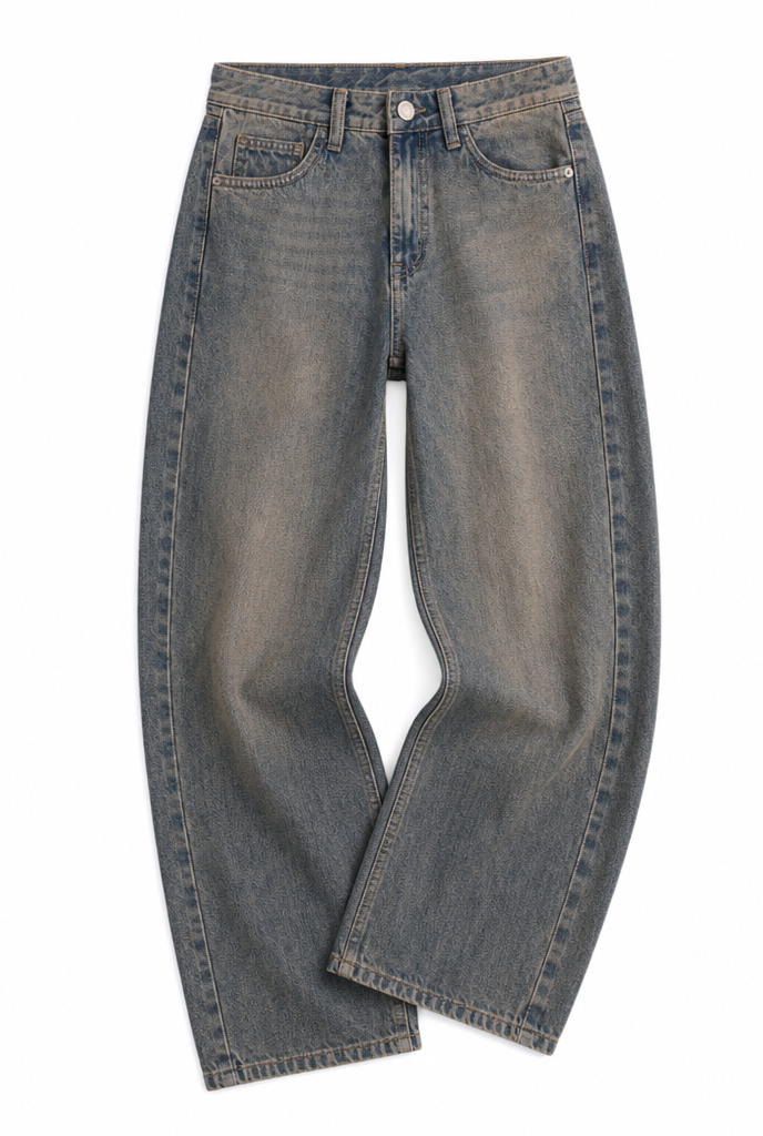 ANCHO/WIDE LEG FIT