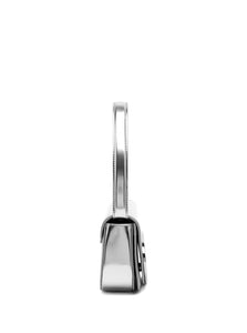 BOLSO DIESEL 1DR PLATEADO