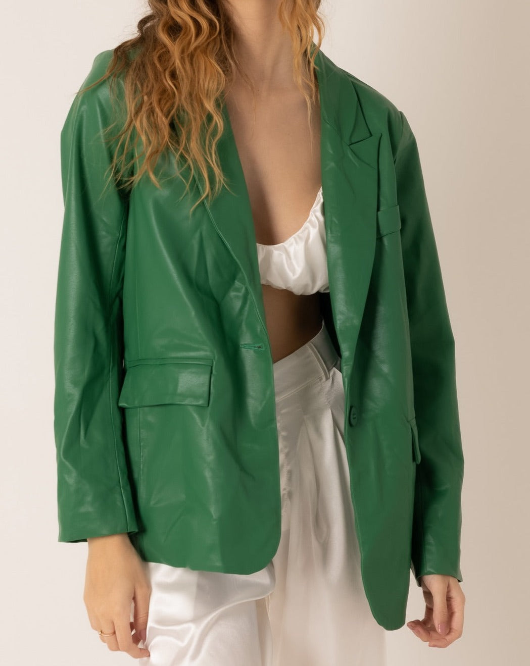 BLAZER MACARENA VERDE